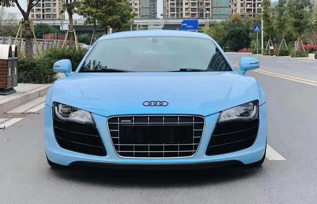 浙江宁波54万奥迪R8事件发酵：网红套路坑了整个二手车市场！-