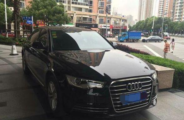 北京二手车市场“一片荒芜”,奥迪A6卖5万,商家无奈说实话-