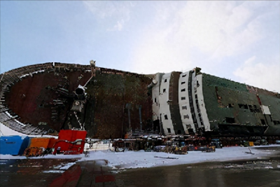 ​揭秘韩国世越号惨案：韩国政府为何阻止救援？上海打捞出了真相？