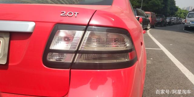 几万块买当年5系的档次EVO的性能,操控不输宝马3的萨博93二手车-