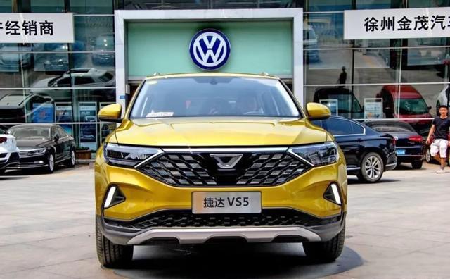 一汽大众捷达VS5怎么样?能不能当家用车使用?看完你就明白了-