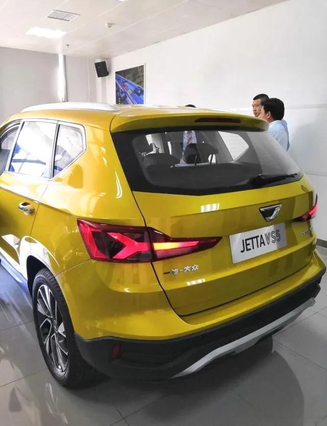 一汽大众捷达VS5怎么样?能不能当家用车使用?看完你就明白了-