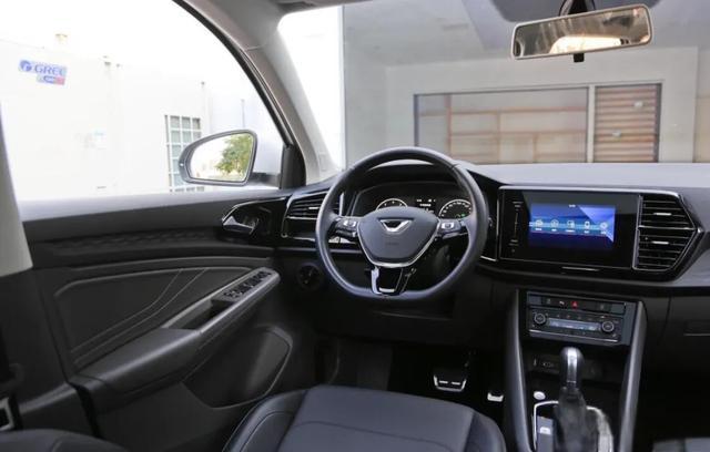 一汽大众捷达VS5怎么样?能不能当家用车使用?看完你就明白了-