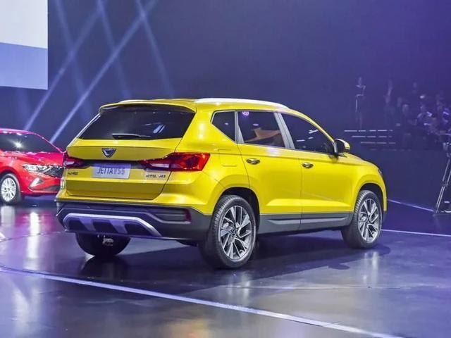 一汽大众捷达VS5怎么样?能不能当家用车使用?看完你就明白了-