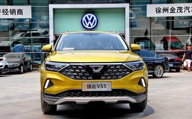 一汽大众捷达VS5怎么样?能不能当家用车使用?看完你就明白了-