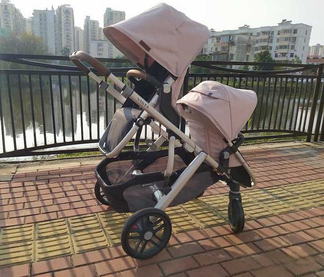 UPPAbaby婴儿车VISTAV2怎么样?是高景观推车吗?-