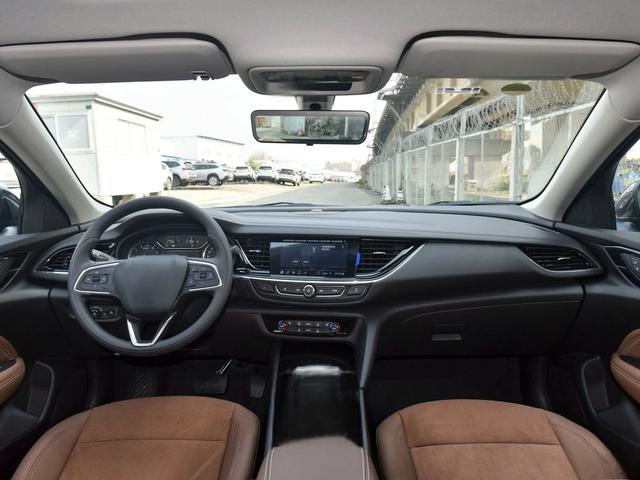 2017款 20T 精英型 君威功能怎么样 君威购车手册-