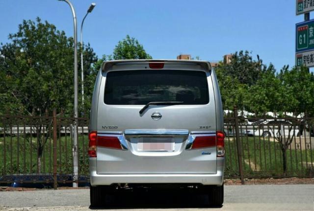 NV200这款车怎么样?-