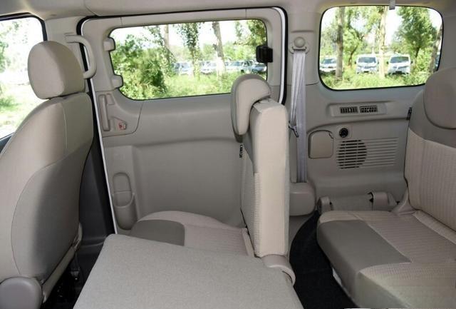 NV200这款车怎么样?-