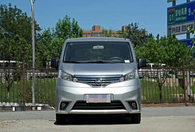 NV200这款车怎么样?-