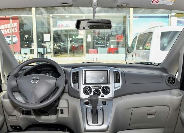 NV200这款车怎么样?-