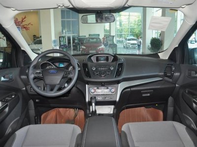 ​2.0T 翼虎 自动版 5座功能怎么样 翼虎购车手册