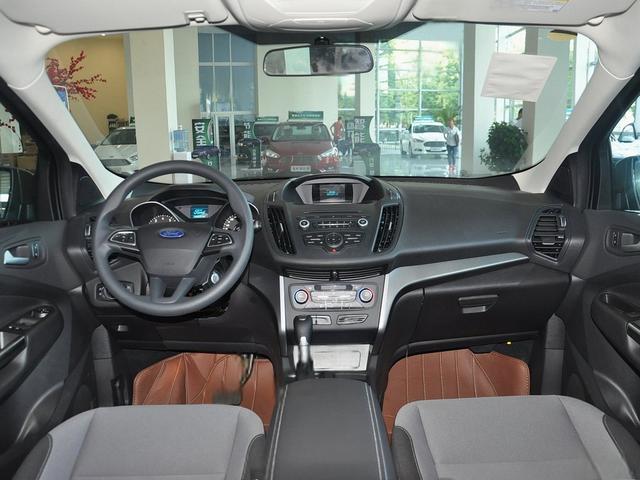 2.0T 翼虎 自动版 5座功能怎么样 翼虎购车手册-