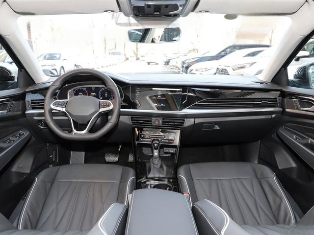 2021款 2.0T 帕萨特动力怎么样 帕萨特购车手册-