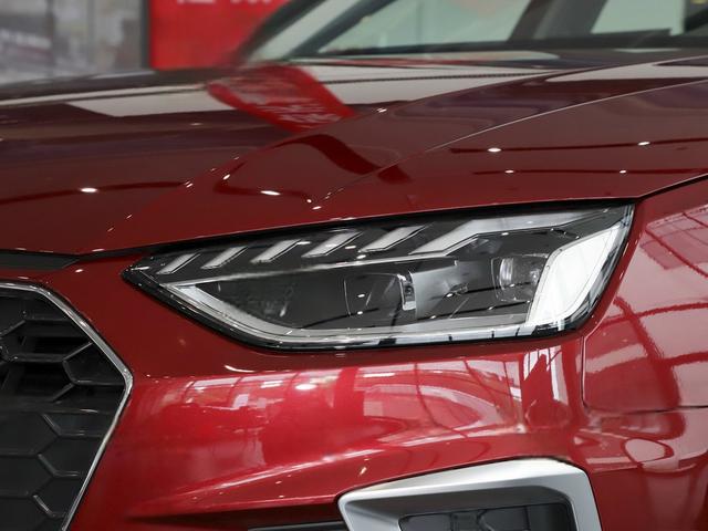 2017款 奥迪A4L 自动版外部配置怎么样 奥迪A4L购车手册-