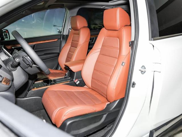 2012款 2.4L 四驱豪华版 本田CR-V内饰怎么样 本田CR-V购车手册-