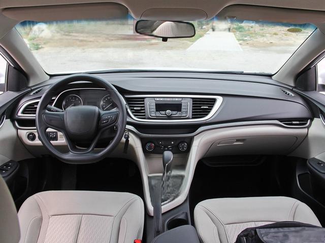 1.8L 英朗空间怎么样 英朗购车手册-