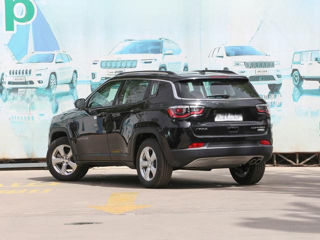 2.0L 指南者 自动版外观设计怎么样 指南者购车手册-