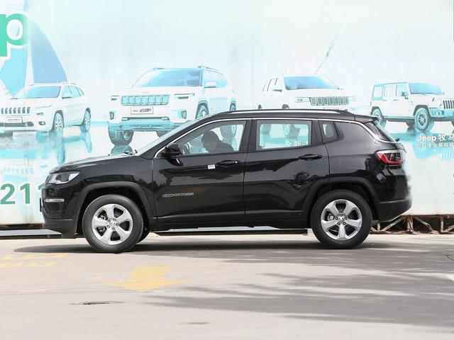 2.0L 指南者 自动版外观设计怎么样 指南者购车手册-