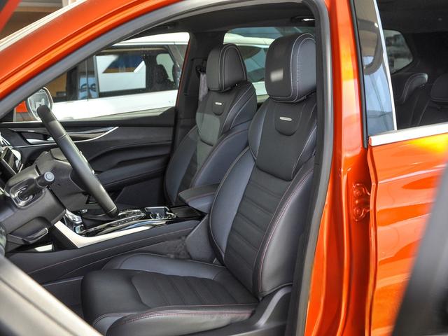 上汽大通MAXUS D60 2022款 1.5T 自动乐享版 6座空间怎么样 上汽大通MAXUS D60购车手册-