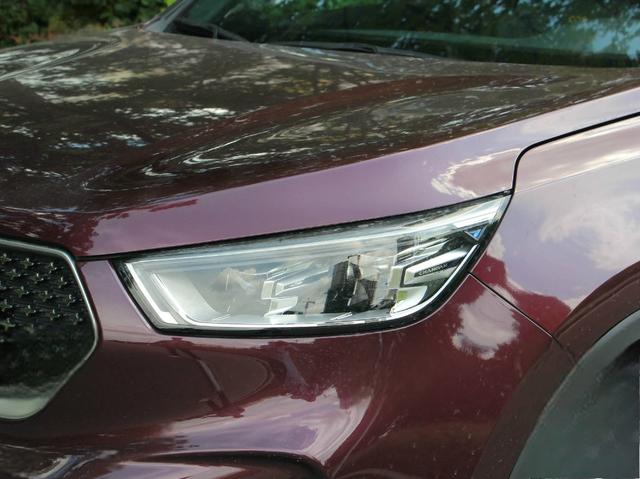 2020款 GT 2.0T 自动风尚型 6座 长安欧尚科赛外部配置怎么样 长安欧尚科赛购车手册-