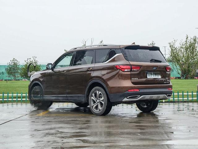 2020款 GT 2.0T 自动风尚型 6座 长安欧尚科赛外部配置怎么样 长安欧尚科赛购车手册-