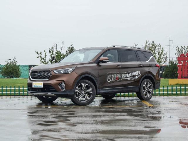 2020款 GT 2.0T 自动风尚型 6座 长安欧尚科赛外部配置怎么样 长安欧尚科赛购车手册-