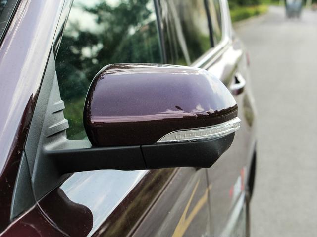 2020款 GT 2.0T 自动风尚型 6座 长安欧尚科赛外部配置怎么样 长安欧尚科赛购车手册-