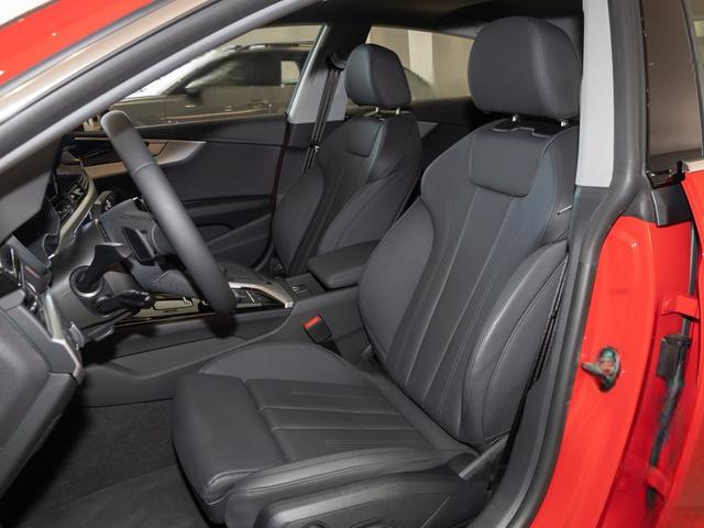 2013款 Sportback 50 TFSI quattro 奥迪A5配置怎么样 奥迪A5购车手册-