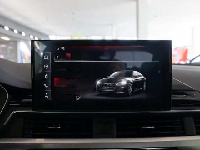 2013款 Sportback 50 TFSI quattro 奥迪A5配置怎么样 奥迪A5购车手册-