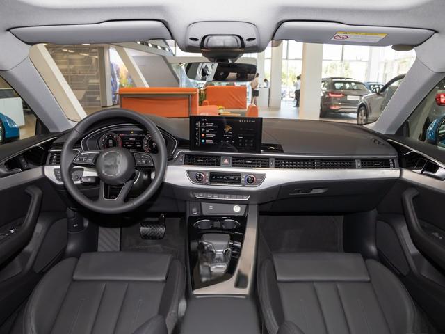 2013款 Sportback 50 TFSI quattro 奥迪A5配置怎么样 奥迪A5购车手册-