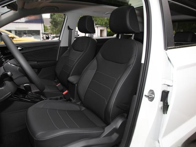 2021款 熊猫版 280TSI 自动荣耀版 捷达VS7内饰怎么样 捷达VS7购车手册-