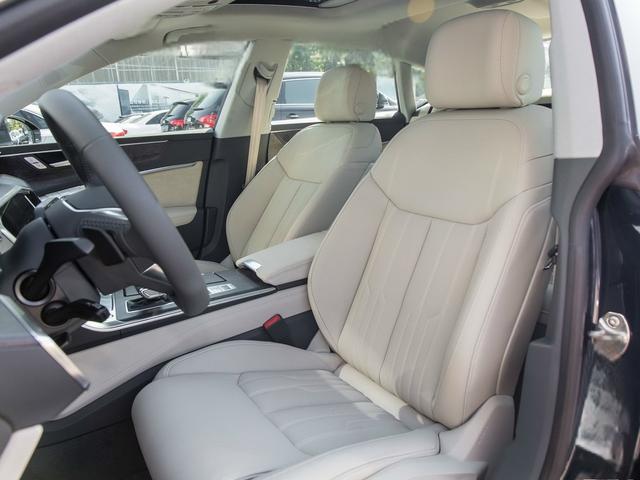 2014款 Sportback 50 TFSI quattro 舒适型 奥迪A7配置怎么样 奥迪A7购车手册-