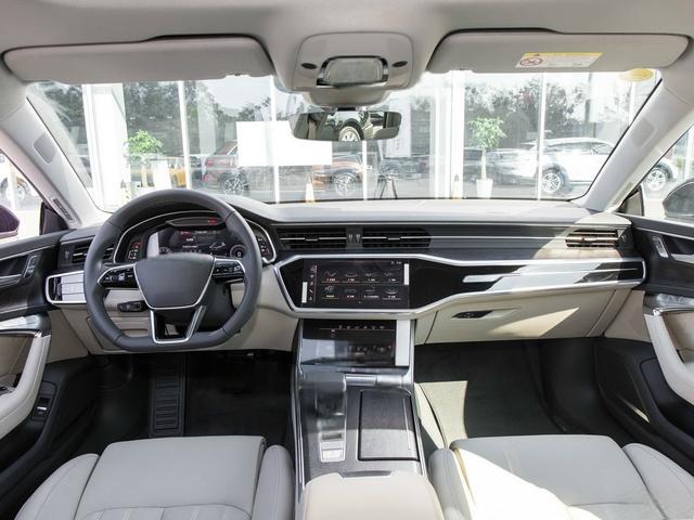 2014款 Sportback 50 TFSI quattro 舒适型 奥迪A7配置怎么样 奥迪A7购车手册-