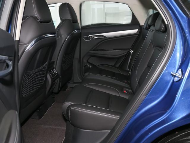 2019款 改款 350T 四驱驭星者 星越空间怎么样 星越购车手册-