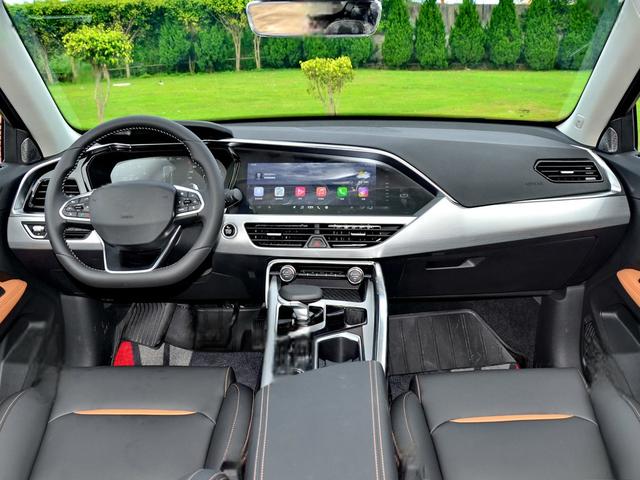 2019款 改款 350T 四驱驭星者 星越空间怎么样 星越购车手册-