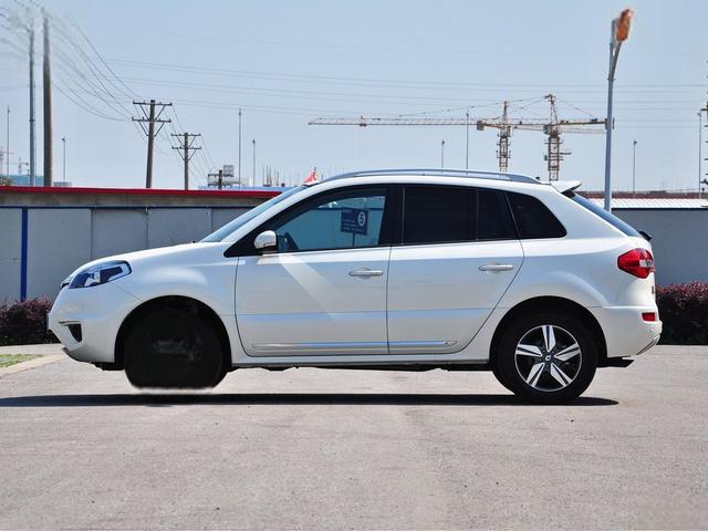 2012款 科雷傲(进口) 5座油耗怎么样 科雷傲(进口)购车手册-