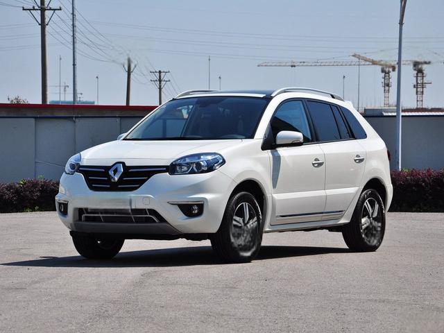 2012款 科雷傲(进口) 5座油耗怎么样 科雷傲(进口)购车手册-