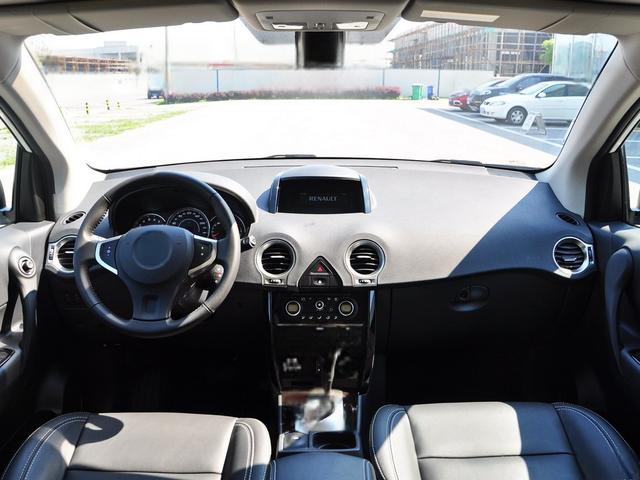 2012款 科雷傲(进口) 5座油耗怎么样 科雷傲(进口)购车手册-