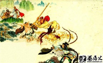 ​齐天大圣孙悟空有什么故事