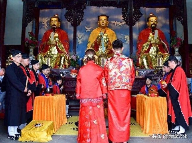 道士能结婚吗?道士结婚是什么样的?