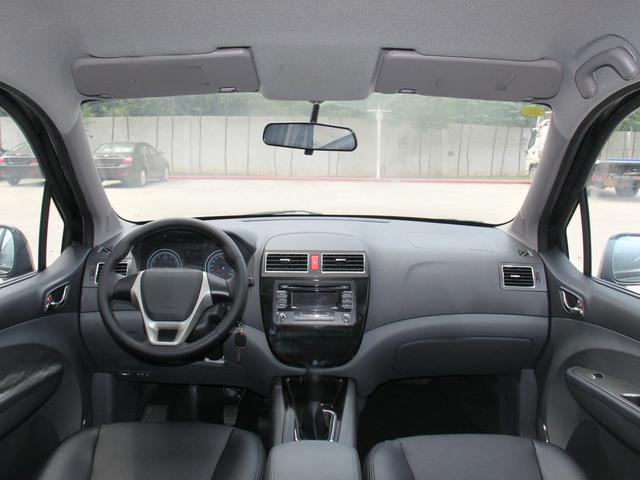 2012款 1.5XL 手动尊享型 景逸油耗怎么样 景逸购车手册-