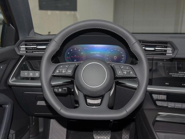 2022款 1.4T 奥迪A3自动版功能怎么样 奥迪A3购车手册-
