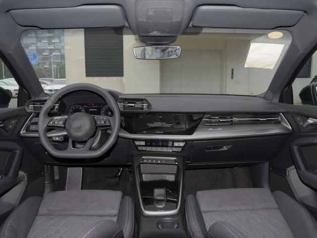 2022款 1.4T 奥迪A3自动版功能怎么样 奥迪A3购车手册-