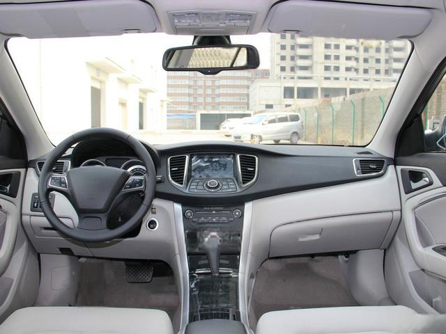 2014款 1.8T AT 豪华型 奔腾B90马力怎么样 奔腾B90购车手册-