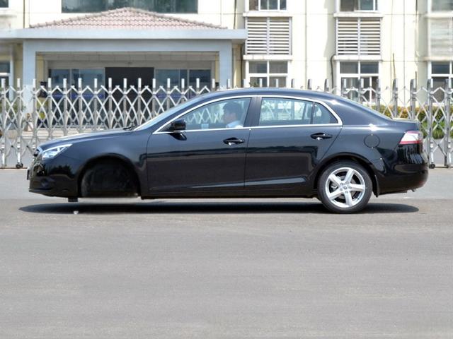 2014款 1.8T AT 豪华型 奔腾B90马力怎么样 奔腾B90购车手册-