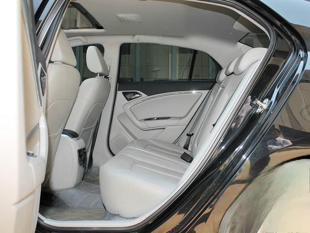 2014款 1.8T AT 豪华型 奔腾B90马力怎么样 奔腾B90购车手册-