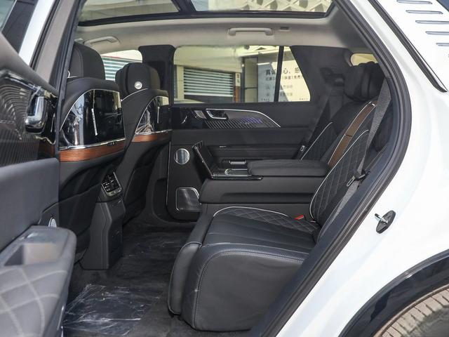 2022款 660km 旗领 四座版 红旗E-HS9马力怎么样 红旗E-HS9购车手册-