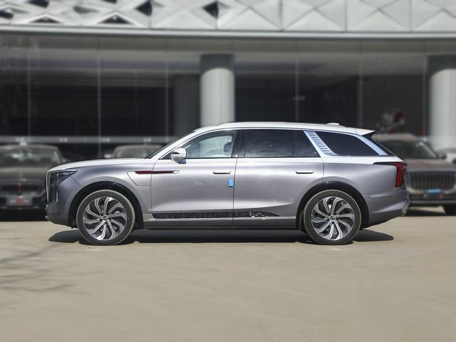 2022款 660km 旗领 四座版 红旗E-HS9马力怎么样 红旗E-HS9购车手册-