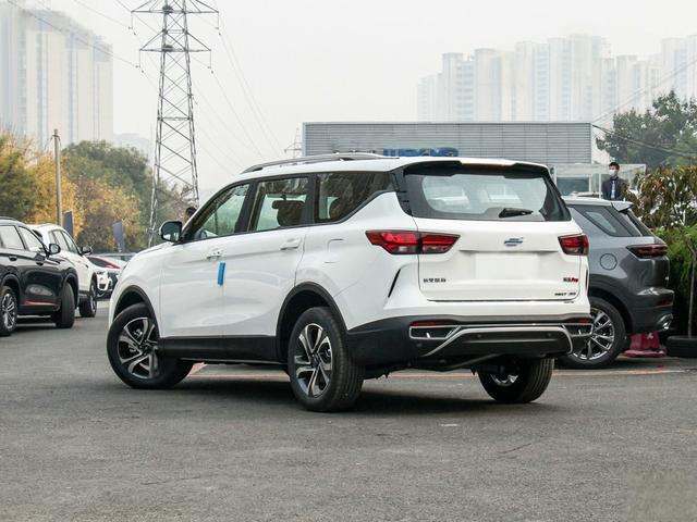 2021款 1.5T 自动豪华型 7座空间怎么样 长安欧尚科赛Pro购车手册-